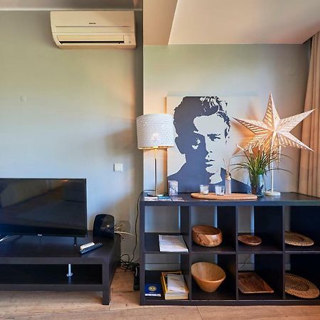 Beachfront Cascais,Estoril Apartment المظهر الخارجي الصورة