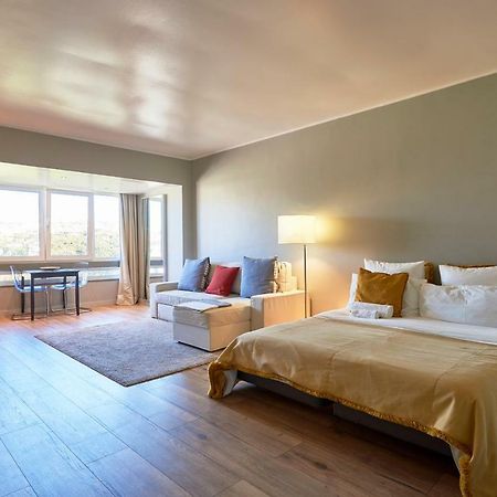 Beachfront Cascais,Estoril Apartment المظهر الخارجي الصورة