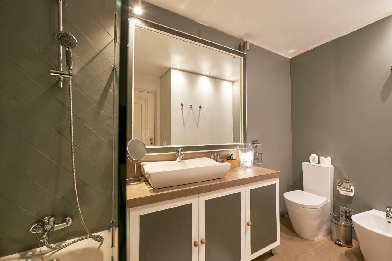 Beachfront Cascais,Estoril Apartment المظهر الخارجي الصورة