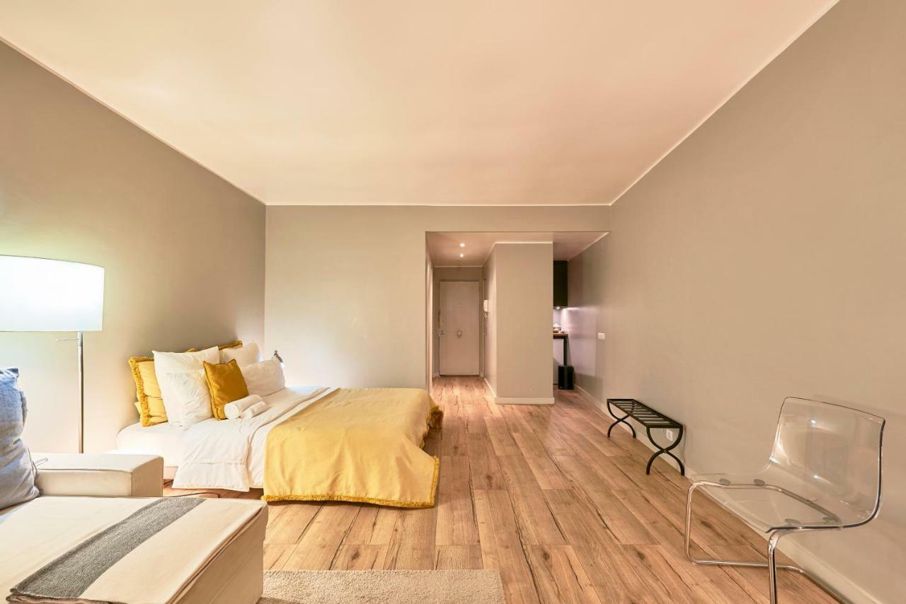 Beachfront Cascais,Estoril Apartment المظهر الخارجي الصورة