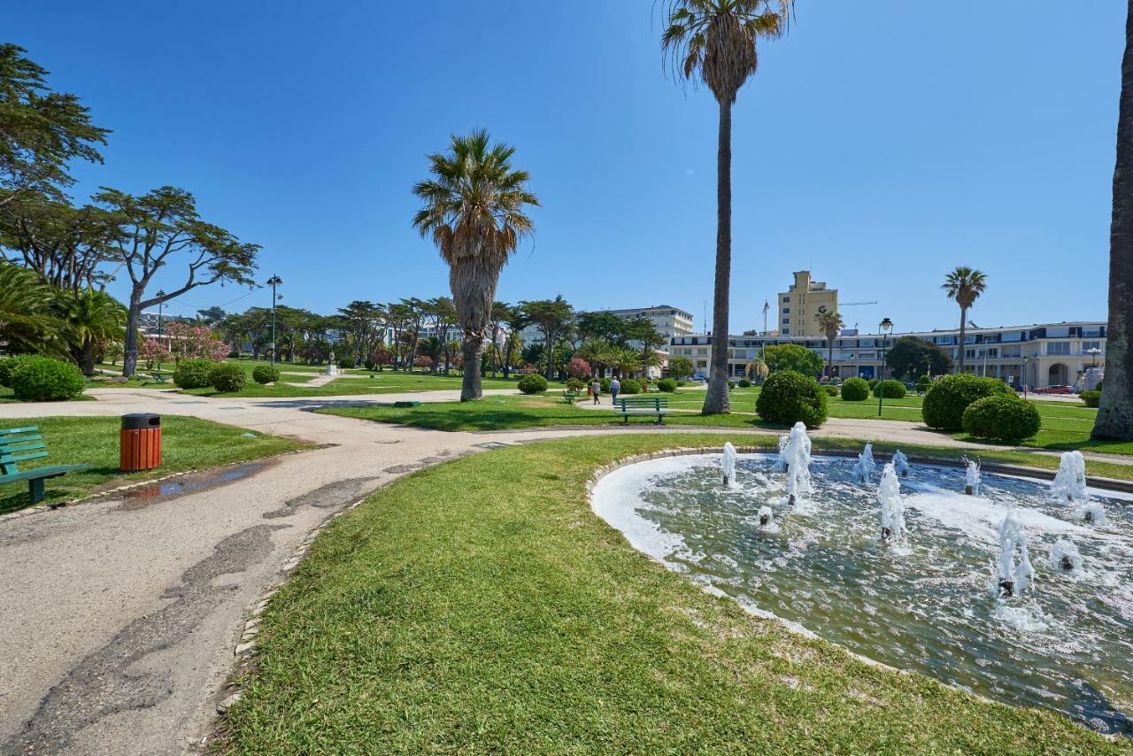 Beachfront Cascais,Estoril Apartment المظهر الخارجي الصورة