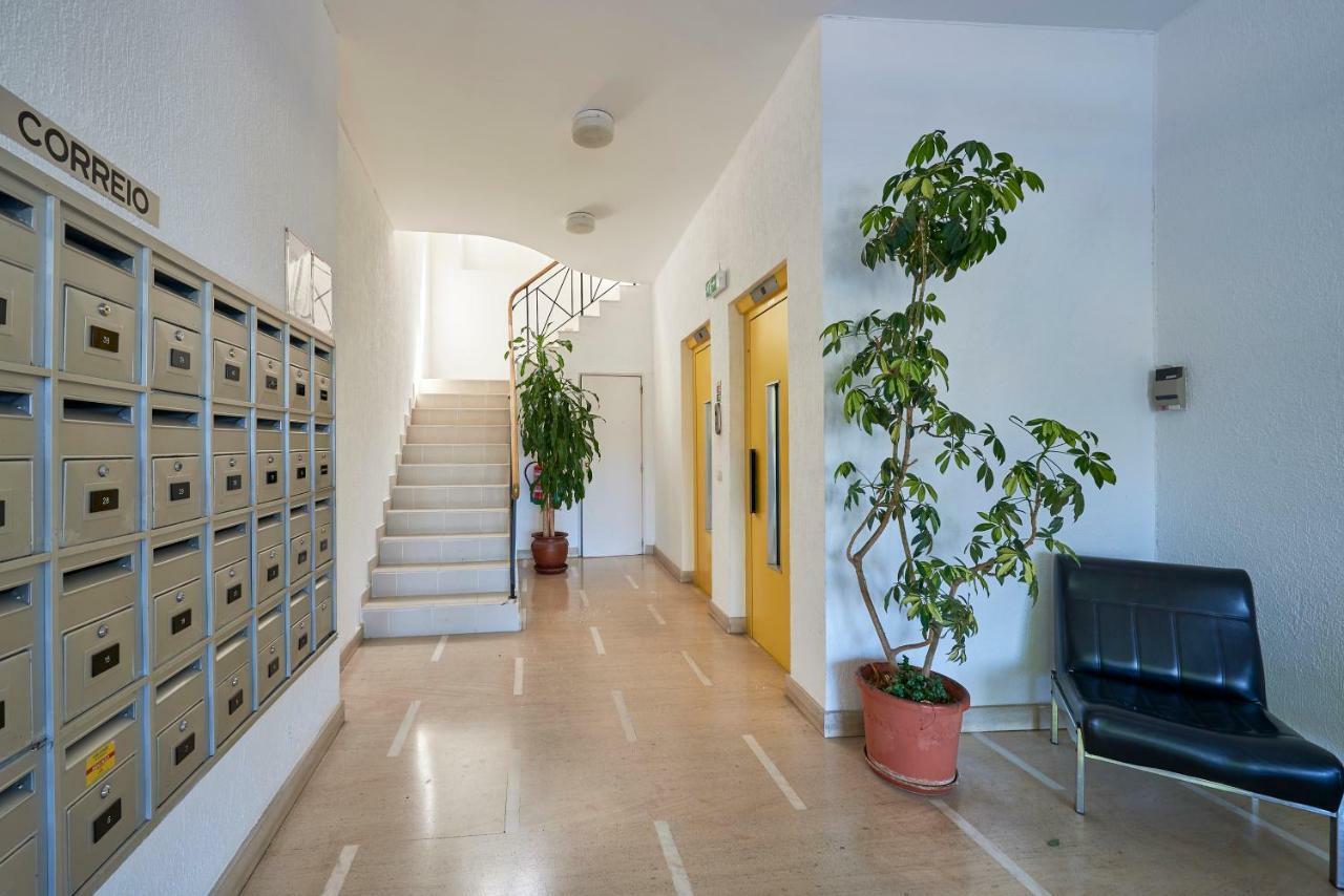Beachfront Cascais,Estoril Apartment المظهر الخارجي الصورة