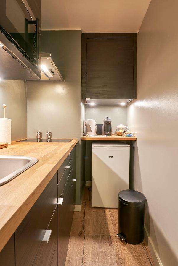 Beachfront Cascais,Estoril Apartment المظهر الخارجي الصورة