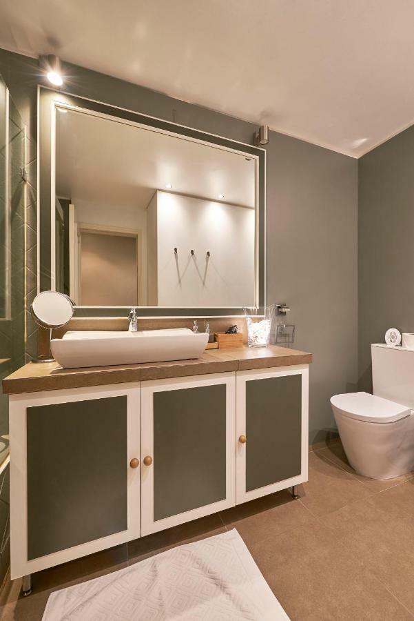 Beachfront Cascais,Estoril Apartment المظهر الخارجي الصورة