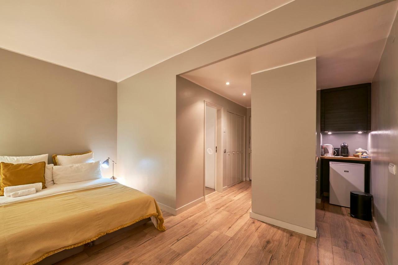 Beachfront Cascais,Estoril Apartment المظهر الخارجي الصورة